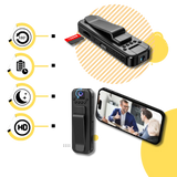 Merchpublic Tactical Body Camera