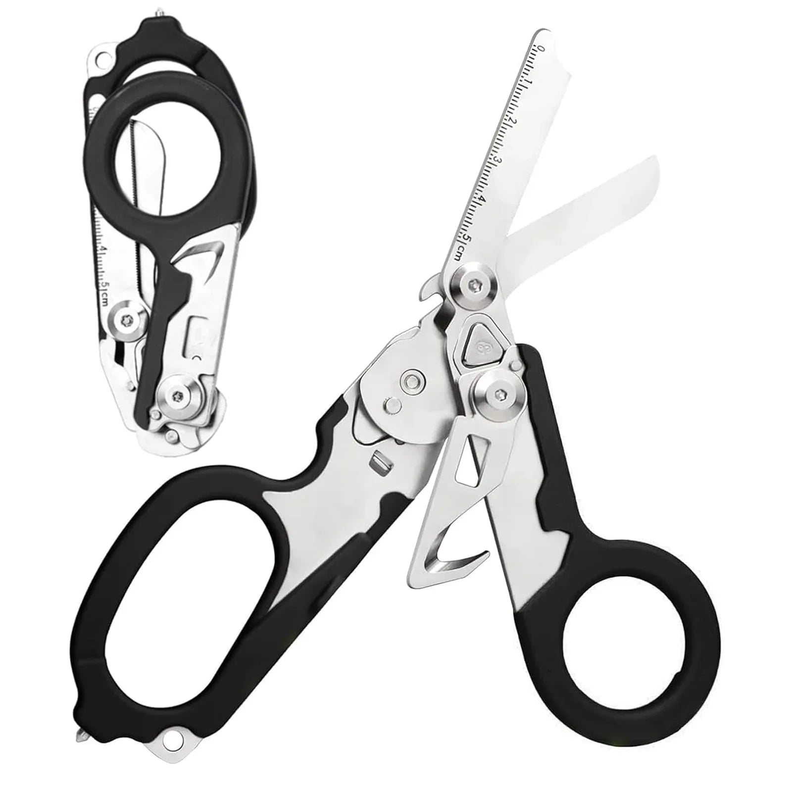 TrailBlazer Heavy-Duty EDC Emergency Tactical Shears