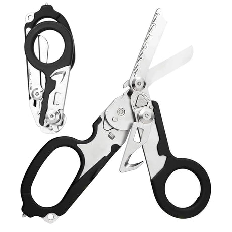 TrailBlazer Heavy-Duty EDC Emergency Tactical Shears
