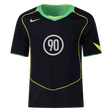 Total 90 Brazil Retro Jersey