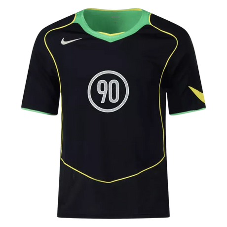 Total 90 Brazil Retro Jersey