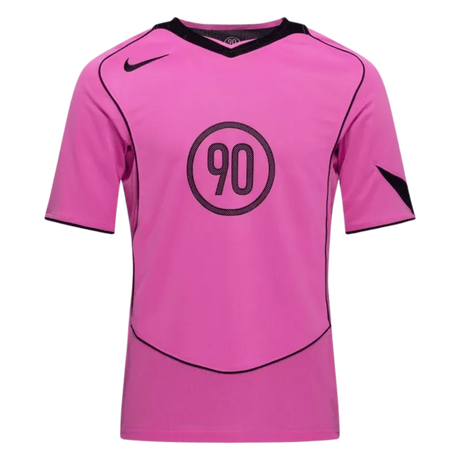 Total 90 Pink Retro Jersey