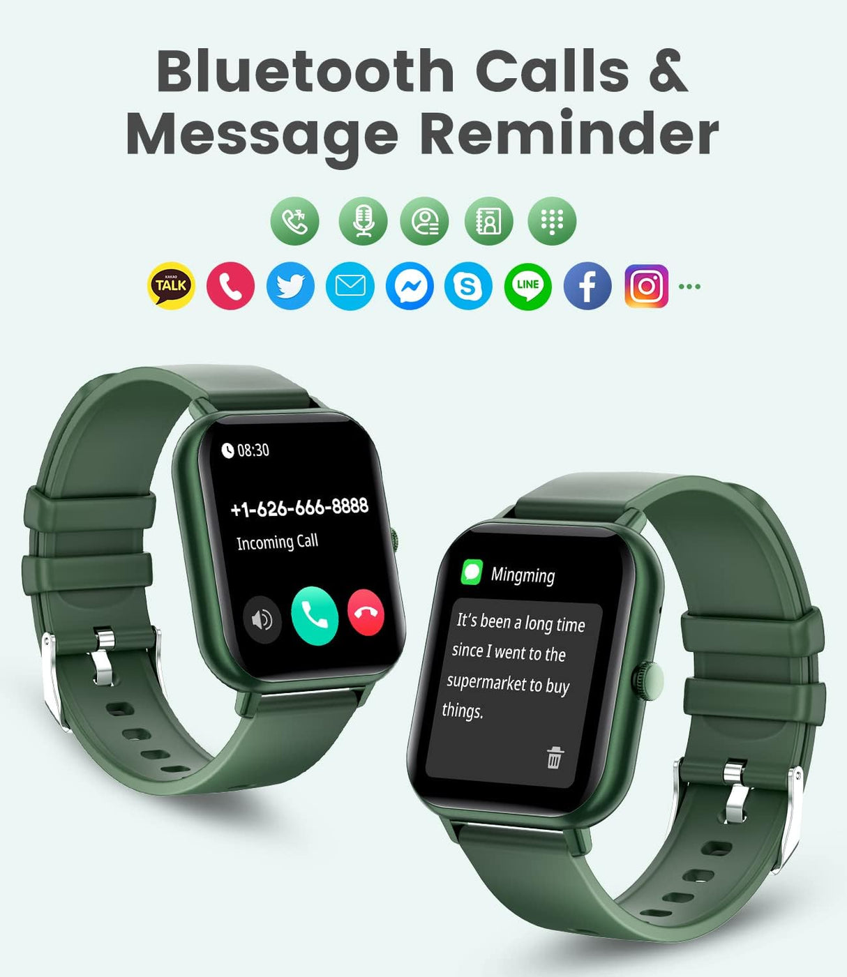 TrailBlazer FitPro Smartwatch