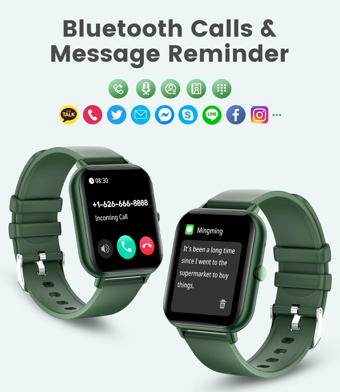 TrailBlazer FitPro Smartwatch