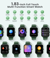 TrailBlazer FitPro Smartwatch