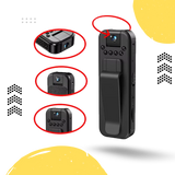 Merchpublic Tactical Body Camera
