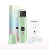 Aetheris™ | Ultrasonic Skin Lifting Tool | Facial Sculpting Device for Anti-Aging & Skin Tightening