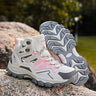 Orthopedic Hiking Shoes | High-Ankle Support, Anti-Slip Sole & Durable for All Terrains