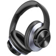 OneOdio A-Series Active Noise Cancelling Wireless Headphones – Over-Ear Comfort | Bluetooth 5.0 - Built-in Microphone, Type C Charging & Carry Case
