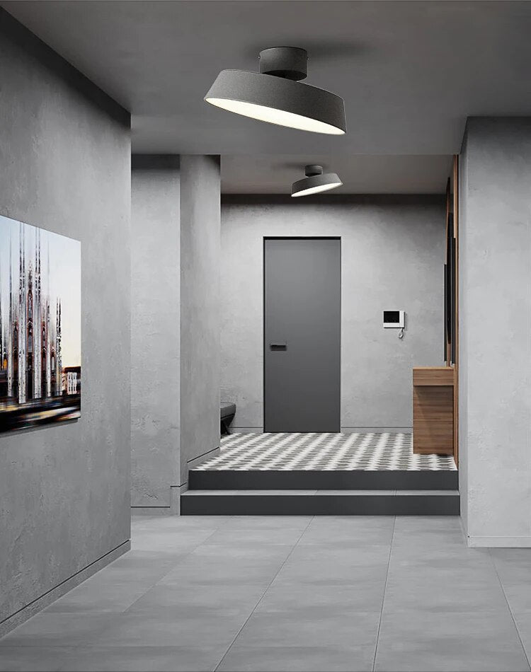 Polar beam - Pivoting LED Ceiling Lamp