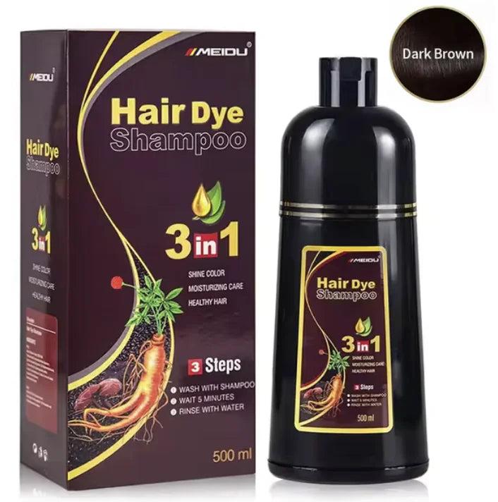 ColorBurst 3-in-1 - Hair Color