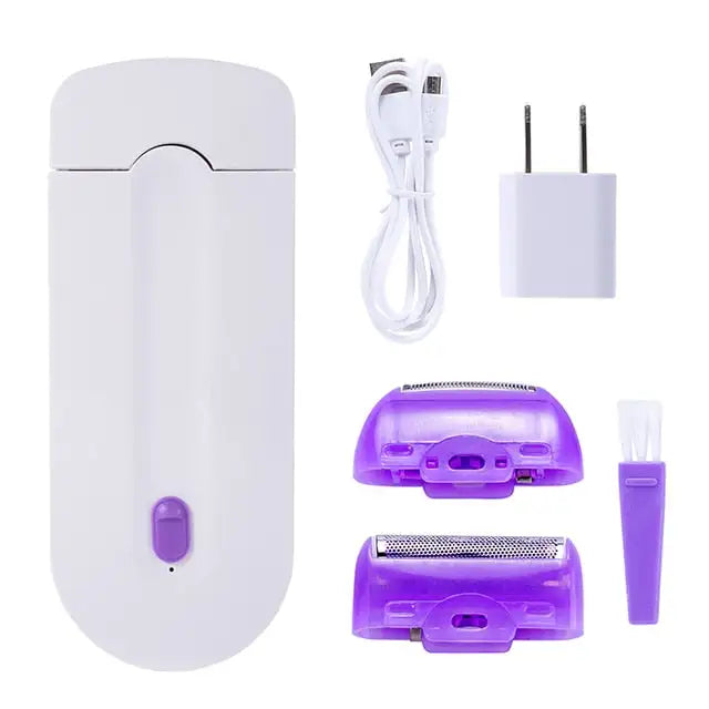 InfiniteGlide Laser Epilator