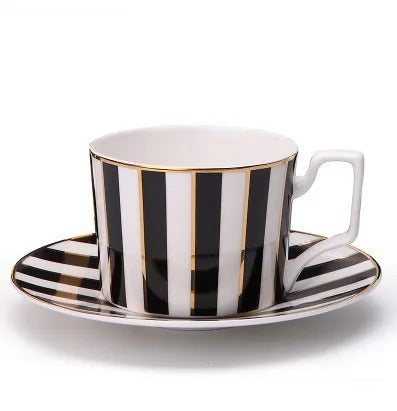 Classic 4-Piece Mozart Dinner Set – Porcelain Tableware for Formal Dining & Special Occasions