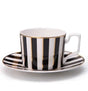 Classic 4-Piece Mozart Dinner Set – Porcelain Tableware for Formal Dining & Special Occasions