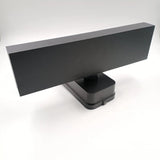 PIR Motion Sensor Outdoor Wall Light | IP65 Waterproof, Rotatable Design & Adjustable Length for Gardens and Entrances