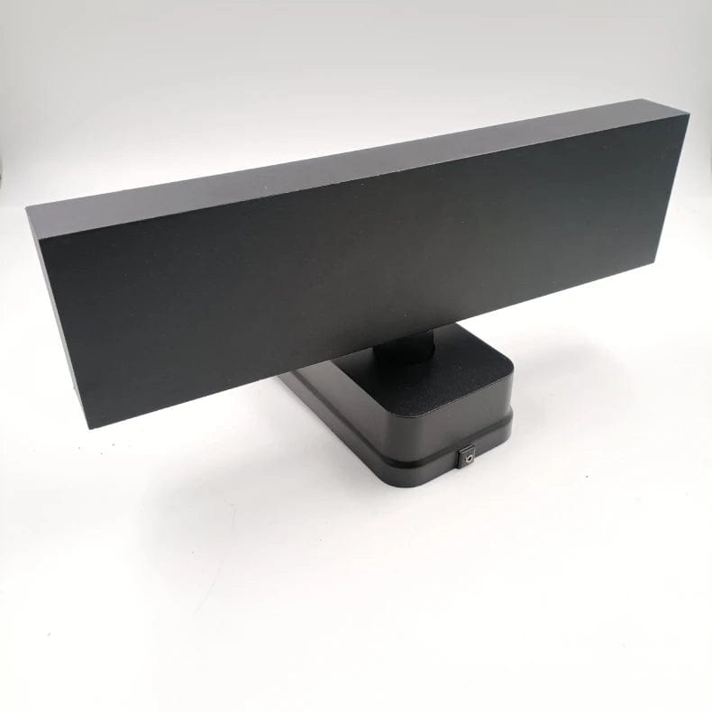 PIR Motion Sensor Outdoor Wall Light | IP65 Waterproof, Rotatable Design & Adjustable Length for Gardens and Entrances