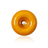 LED Donut Wall Light/Table Lamp - Modern Design for Home Decor & Ambient Lighting