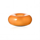 LED Donut Wall Light/Table Lamp - Modern Design for Home Decor & Ambient Lighting