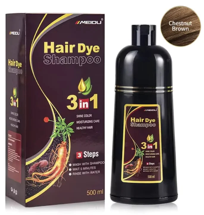 ColorBurst 3-in-1 - Hair Color