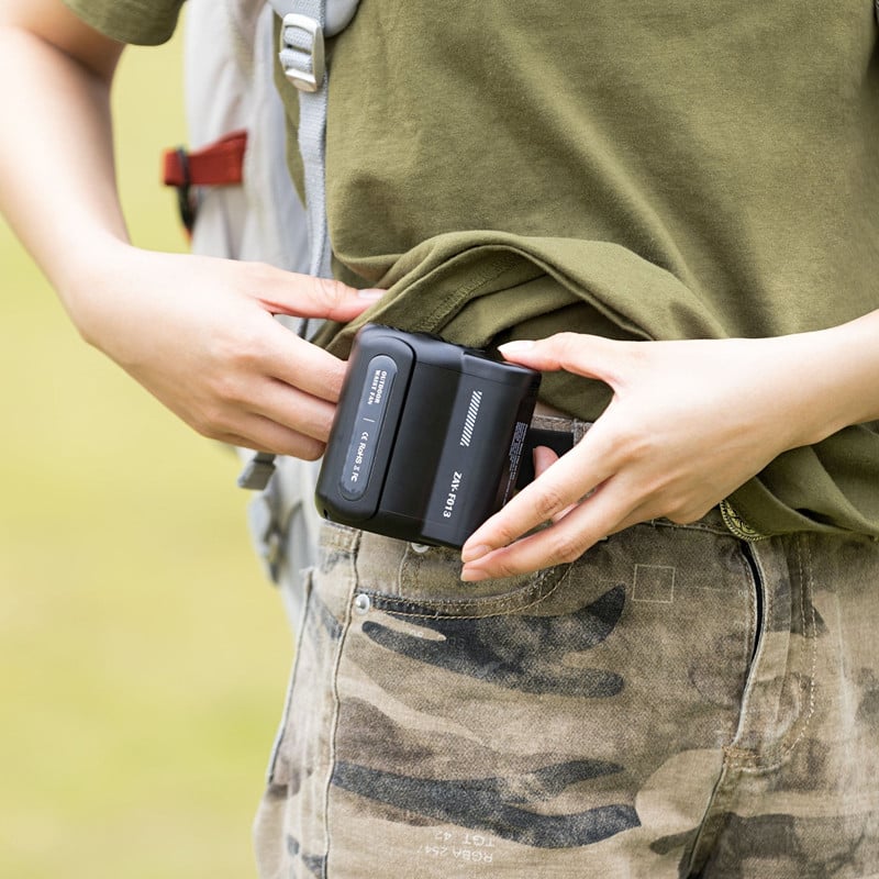 TrailBlazer Pro Personal Fan