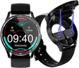 TrailBlazer Fitness Smartwatch w/ Earbuds