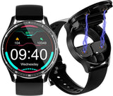 TrailBlazer Fitness Smartwatch w/ Earbuds