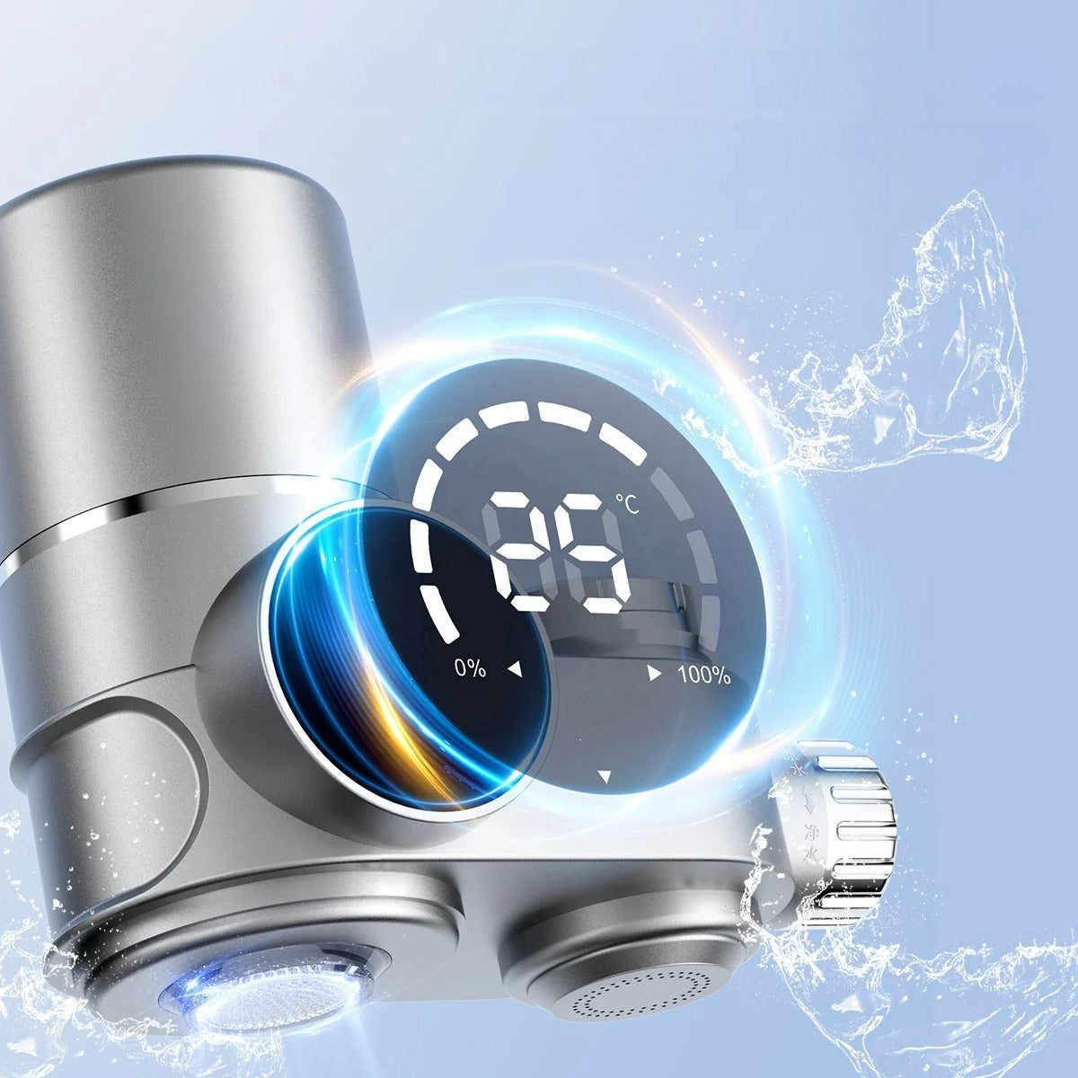 Tap Water Filter | Advanced Water Filter for Cleaner & Healthier Tap Water