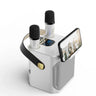 High Power Portable Bluetooth Karaoke Speaker with Rechargeable Battery for Outdoor and Indoor Use