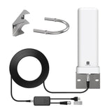 Merchpublic - 2024 Edition 360° Antenna - 460 Mile Range