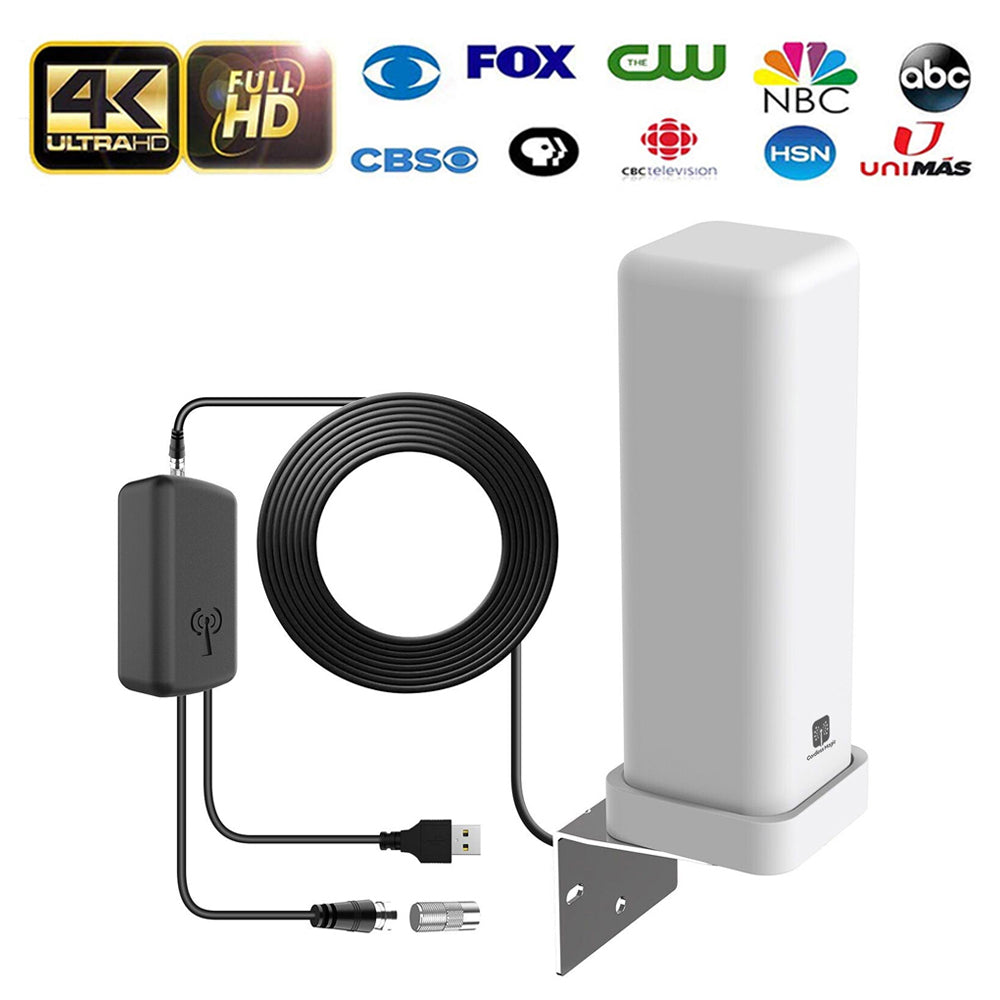 Merchpublic - 2024 Edition 360° Antenna - 460 Mile Range