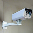 Wireless Solar Surveillance Camera with Night Vision and Motion Detection for Home Security and Outdoor Monitoring