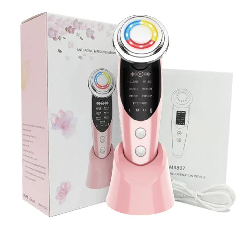 GlowWave Ultra - Facial Massager