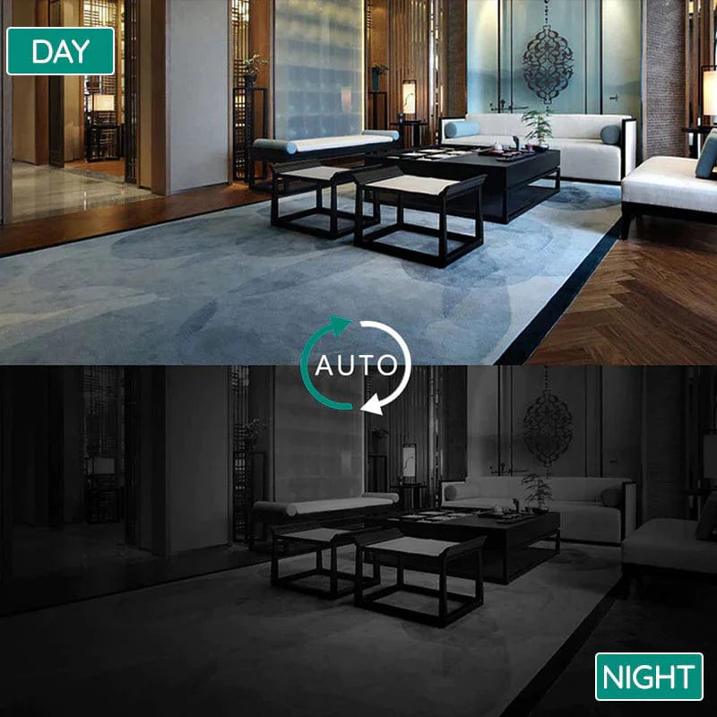 Small Wireless Camera - #2024 Upgraded Night Vision Small Wifi Camera