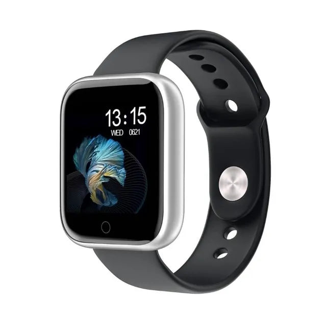 PulseFlex Waterproof Smartwatch